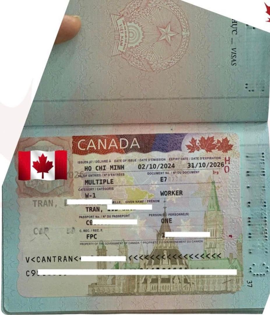 Canada Worker Visa