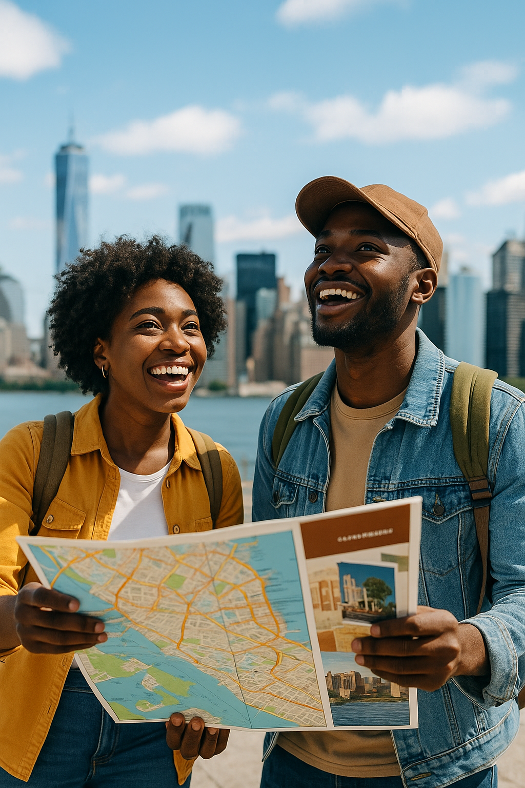 Exploring global destinations - Travel planning and international opportunities