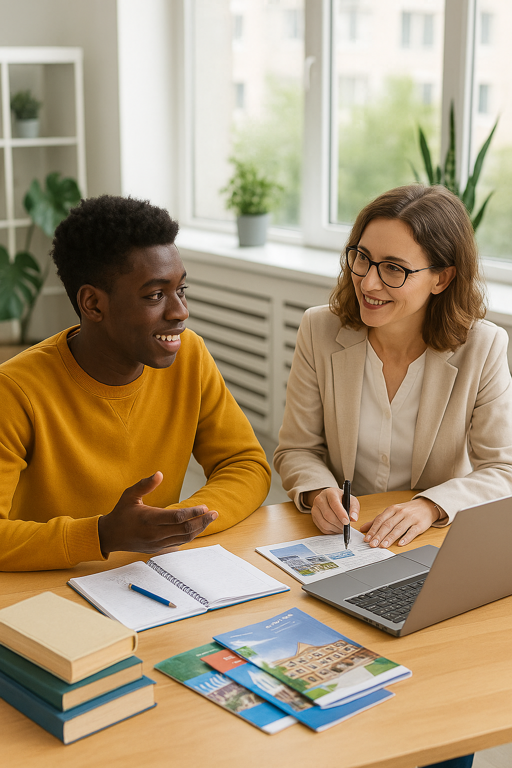 Study Abroad Services