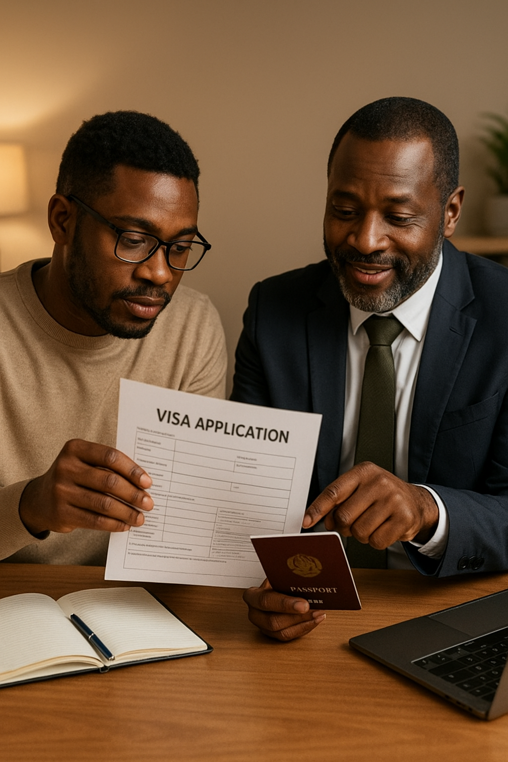 Visa Assistance & Processing