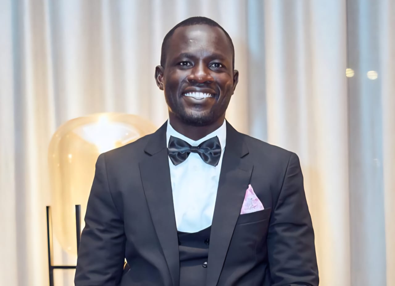 Albert Kofi Opoku - Managing Director of Trip Time Consult